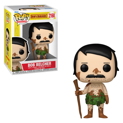 FUNKO POP BOBS BURGERS BOB BELCHER 2168
