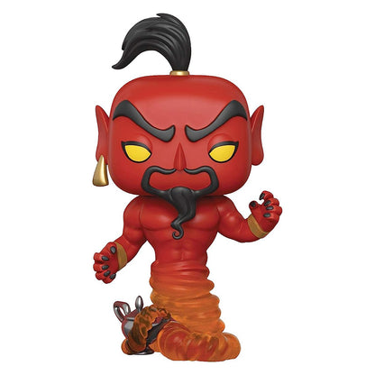 FUNKO POP DISNEY ALADDIN RED JAFAR 356