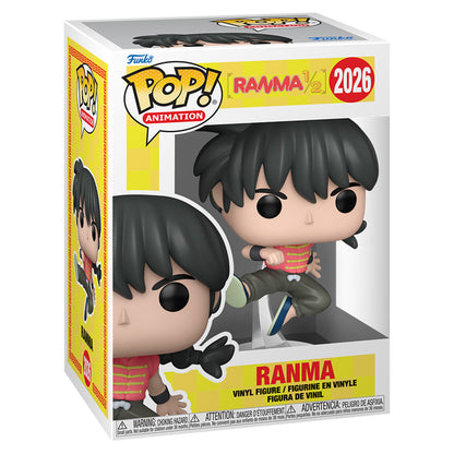 FUNKO POP RANMA 1/2 RANMA  2026