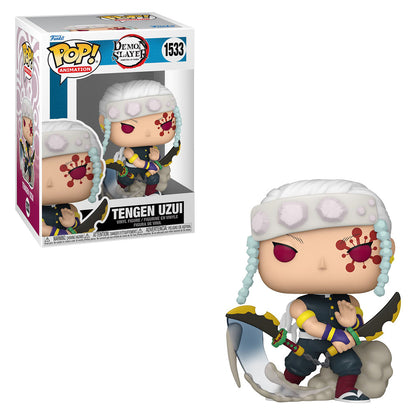 FUNKO POP ANIMATION DEMON SLAYER: KIMETSU NO YAIBA - TENGEN UZUI 1533