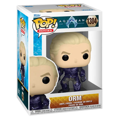 FUNKO POP AQUAMAN AND THE LOST KINGDOM ORM 1304