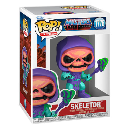 FUNKO POP TV MASTERS OF THE UNIVERSE SKELETOR 1776