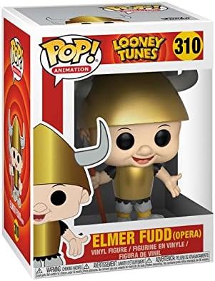 FUNKO POP LOONEY TUNES ELMER FUDD  310