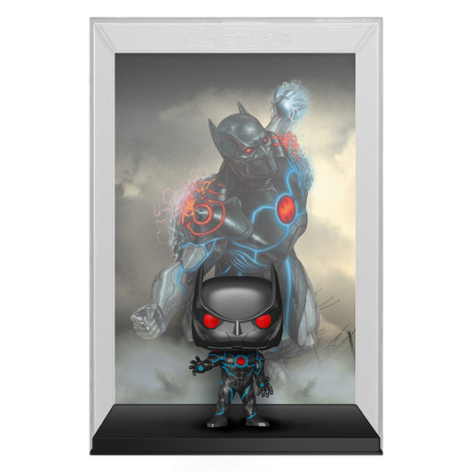 FUNKO POP COMIC COVER DC BATMAN MURDER MACHINE 23 86218