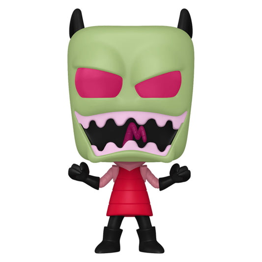 FUNKO POP INVADER ZIM ZIM 2141