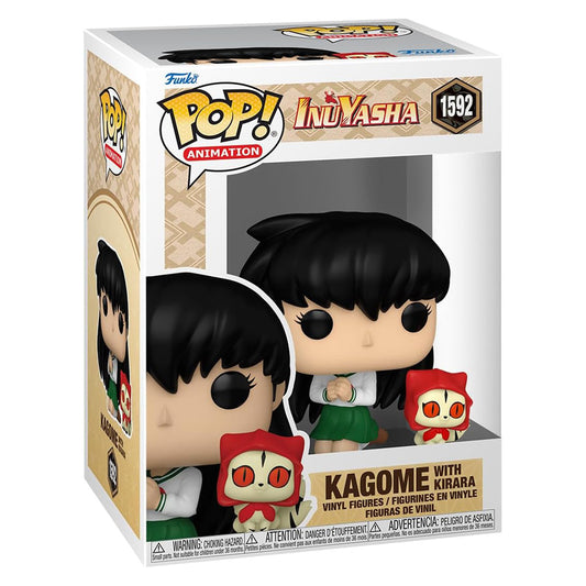 FUNKO POP INUYASHA KAGOME W/KIRARA 1592