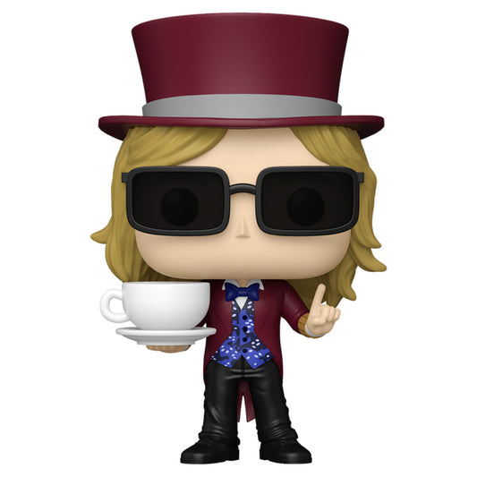 FUNKO POP ROCKS TOM PETTY - DON'T COME AROUND HERE NO MORE 334