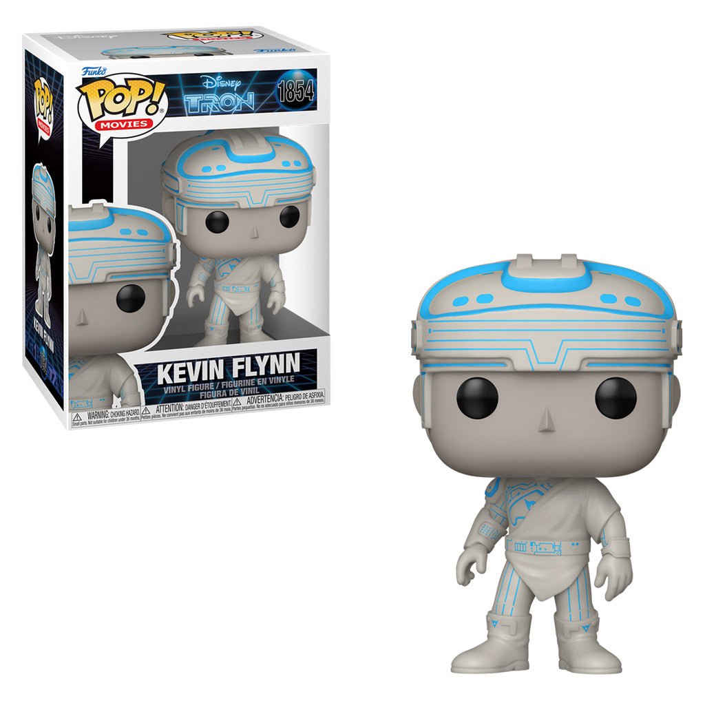 FUNKO POP DISNEY TRON 1982 KEVIN FLYNN 1854