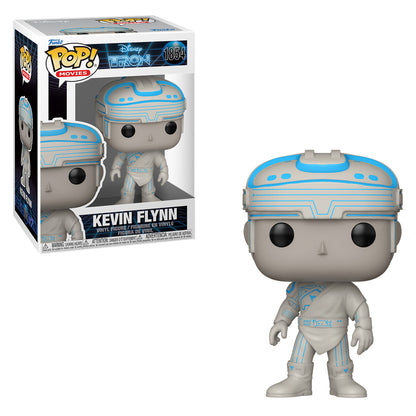 FUNKO POP DISNEY TRON 1982 KEVIN FLYNN 1854