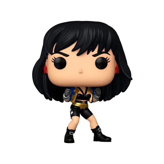 FUNKO POP HEROES WONDER WOMAN 80TH WONDER WOMAN THE CONTEST 391
