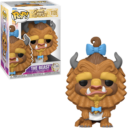 FUNKO POP DISNEY BEAUTY AND THE BEAST 30TH - THE BEAST 1135