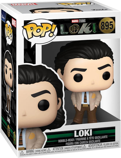 FUNKO POP MARVEL LOKI - LOKI 895