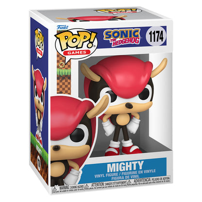FUNKO POP SONIC MIGHTY 1174