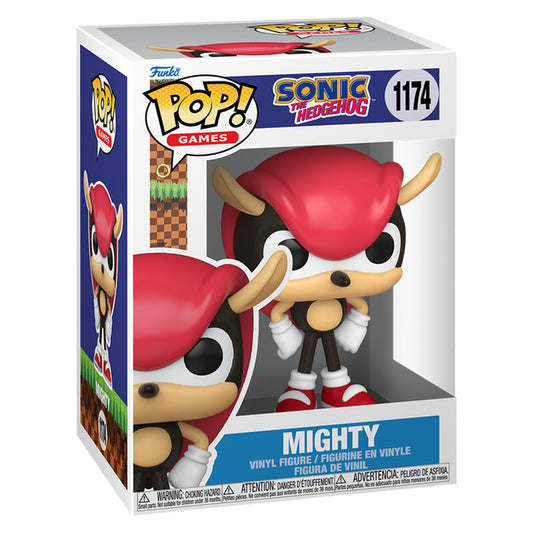 FUNKO POP SONIC MIGHTY 1174