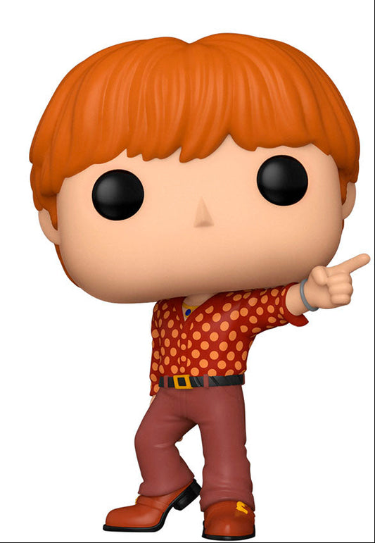 FUNKO POP ROCKS BTS DYNAMITE JIN 219