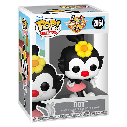 FUNKO POP ANIMANIACS DOT 2064