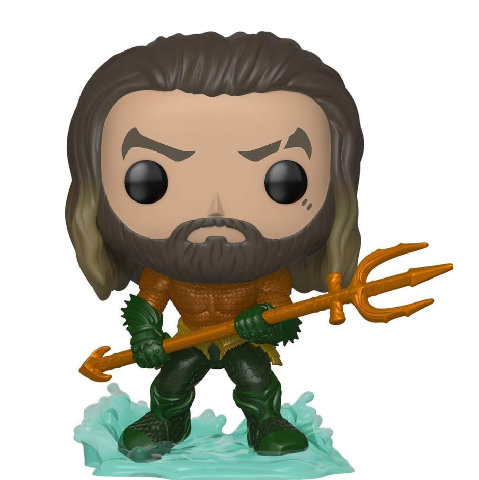 FUNKO POP HEROES AQUAMAN - AQUAMAN 245