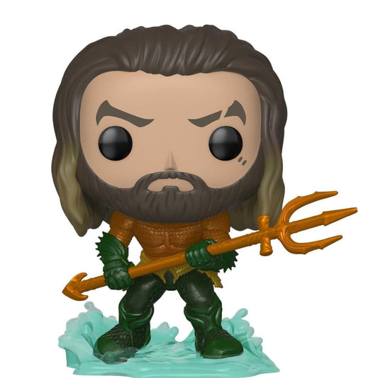 FUNKO POP HEROES AQUAMAN - AQUAMAN 245