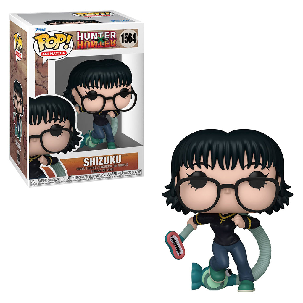 FUNKO POP HUNTER X HUNTER SHIZUKU 1564