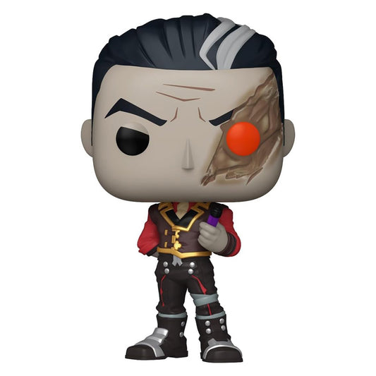 FUNKO POP LEAGUE OF LEGENDS ARCANE SILCO 1604