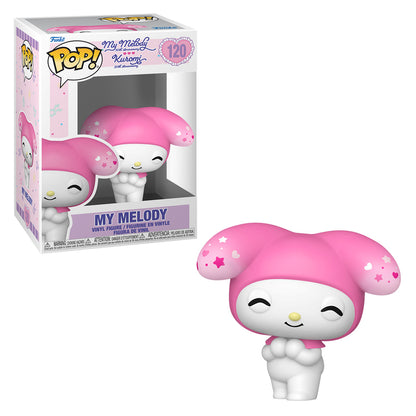 FUNKO POP HELLO KITTY 50TH MY MELODY 120