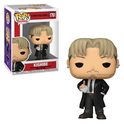 FUNKO POP CHAINSAW MAN KISHIBE 1761