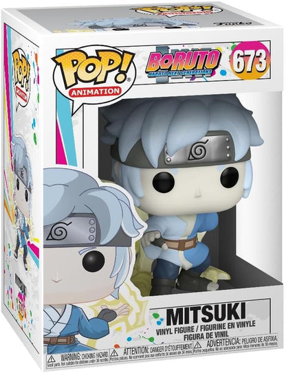FUNKO POP ANIMATION BORUTO - MITSUKI 673