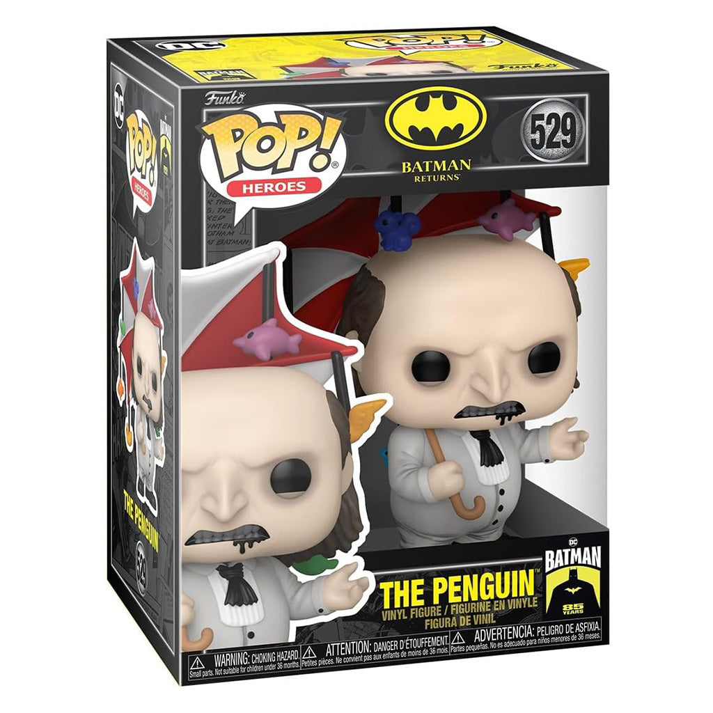FUNKO POP HEROES BATMAN RETURNS S2 THE PENGUIN 529