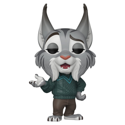 FUNKO POP DISNEY ZOOTOPIA 2 - PAWBERT LYNXLEY 1656