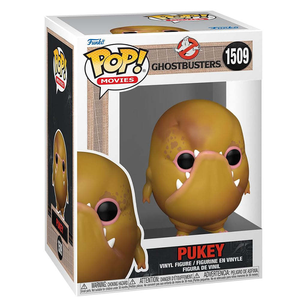FUNKO POP GHOSTBUSTERS FROZEN EMPIRE PUKEY 1509