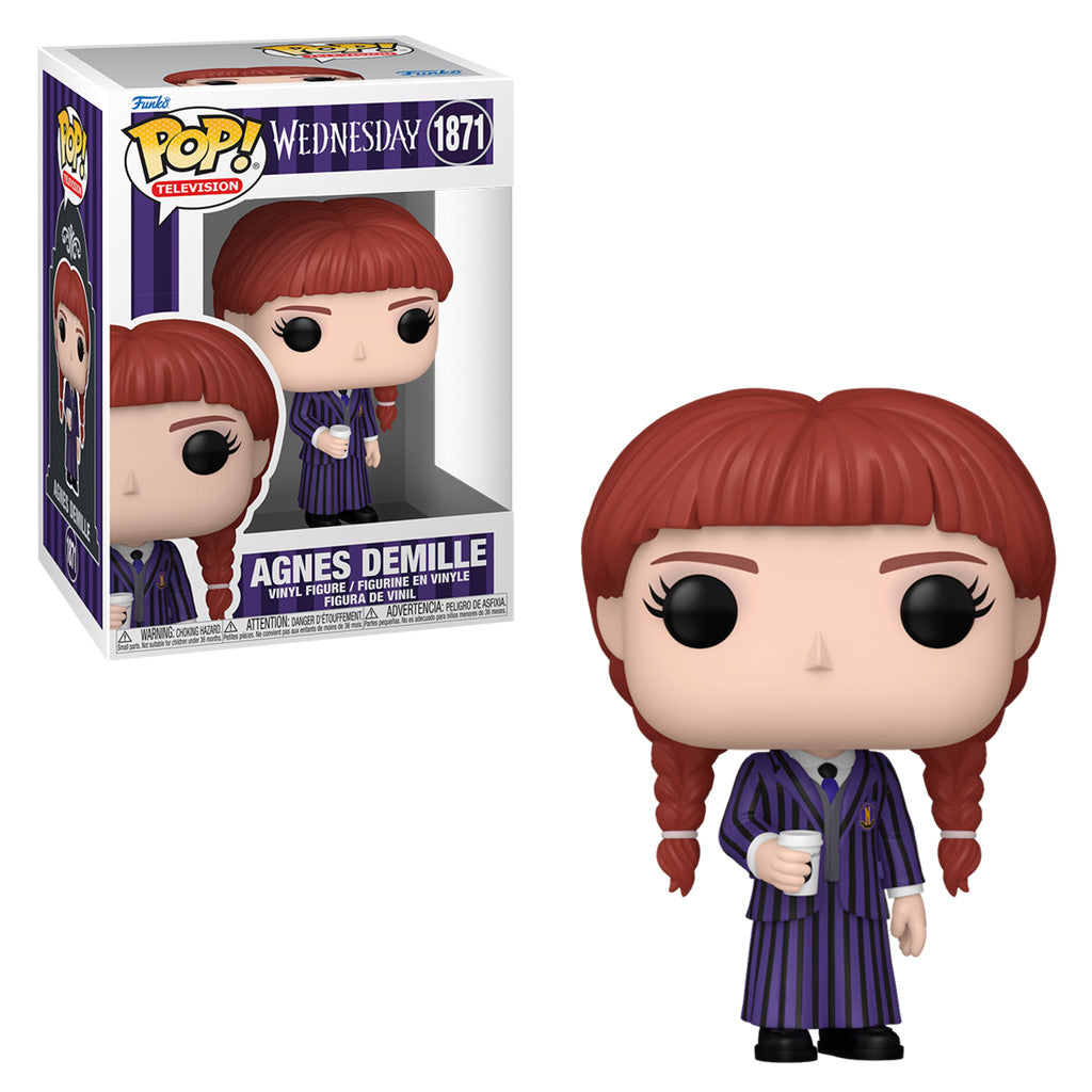 FUNKO POP WEDNESDAY 2 AGNES DEMILE 1871