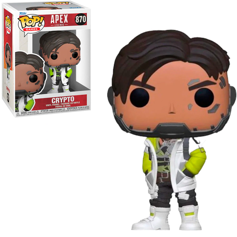 FUNKO POP APEX LEGENDS CRYPTO 870