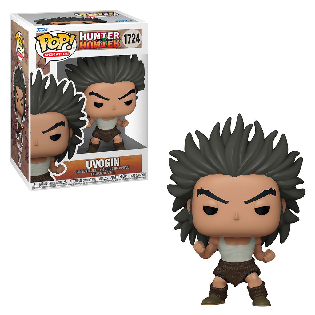 FUNKO POP HUNTER X HUNTER UVOGIN 1724