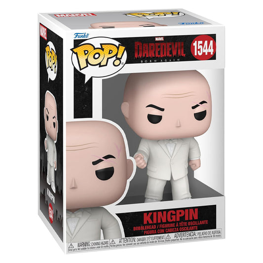 FUNKO POP MARVEL DAREDEVIL BORN AGAIN - KINGPIN 1544