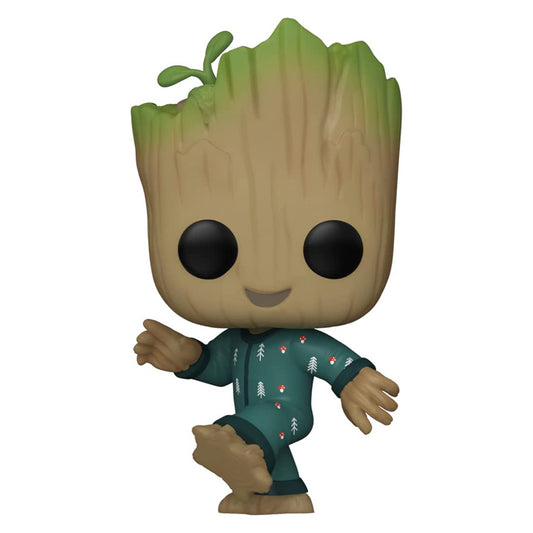 FUNKO POP MARVEL I AM GROOT - GROOT IN ONESIE 1192