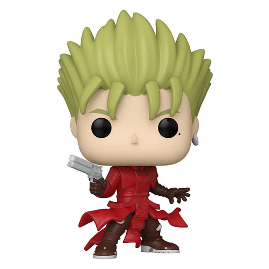 FUNKO POP TRIGUN VASH THE STAMPEDE 1362