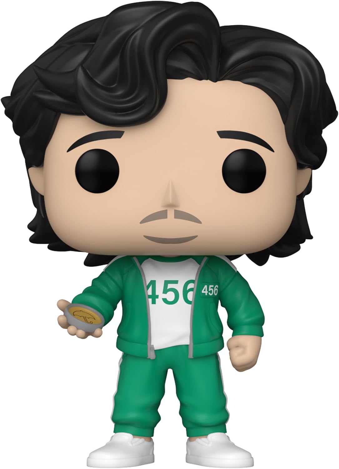 FUNKO POP SQUID GAME ROUND 6 PLAYER 456 SEONG GI-HUN 1222