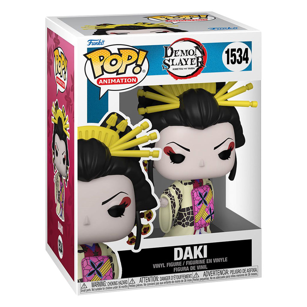 FUNKO POP DEMON SLAYER DAKI 1534