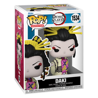 FUNKO POP DEMON SLAYER DAKI 1534