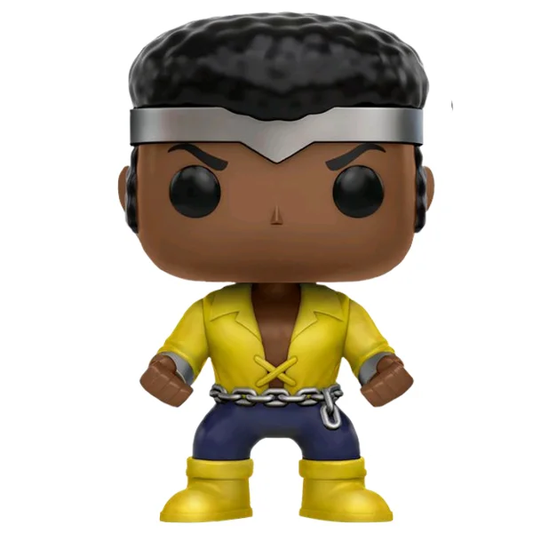 FUNKO POP MARVEL EXCLUSIVE - LUKE CAGE 189