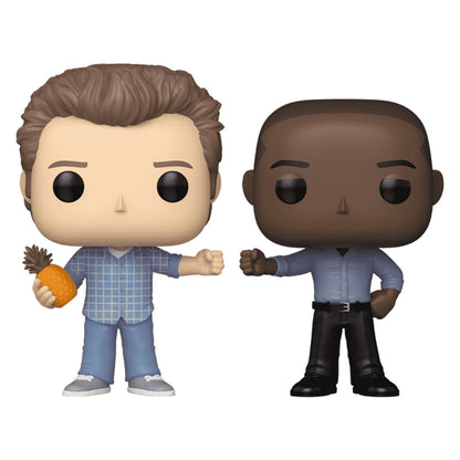 FUNKO POP TELEVISION PSYCH - SHAWN SPENCER & BURTON "GUS" GUSTER 2-PACK