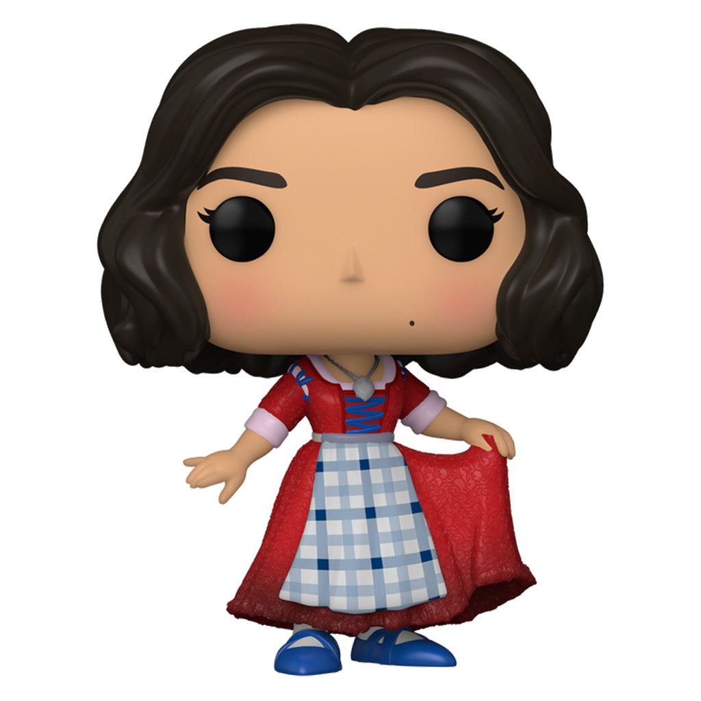 FUNKO POP DISNEY SNOW WHITE S2 SNOW WHITE PLAID DRESS 1424