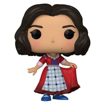 FUNKO POP DISNEY SNOW WHITE S2 SNOW WHITE PLAID DRESS 1424