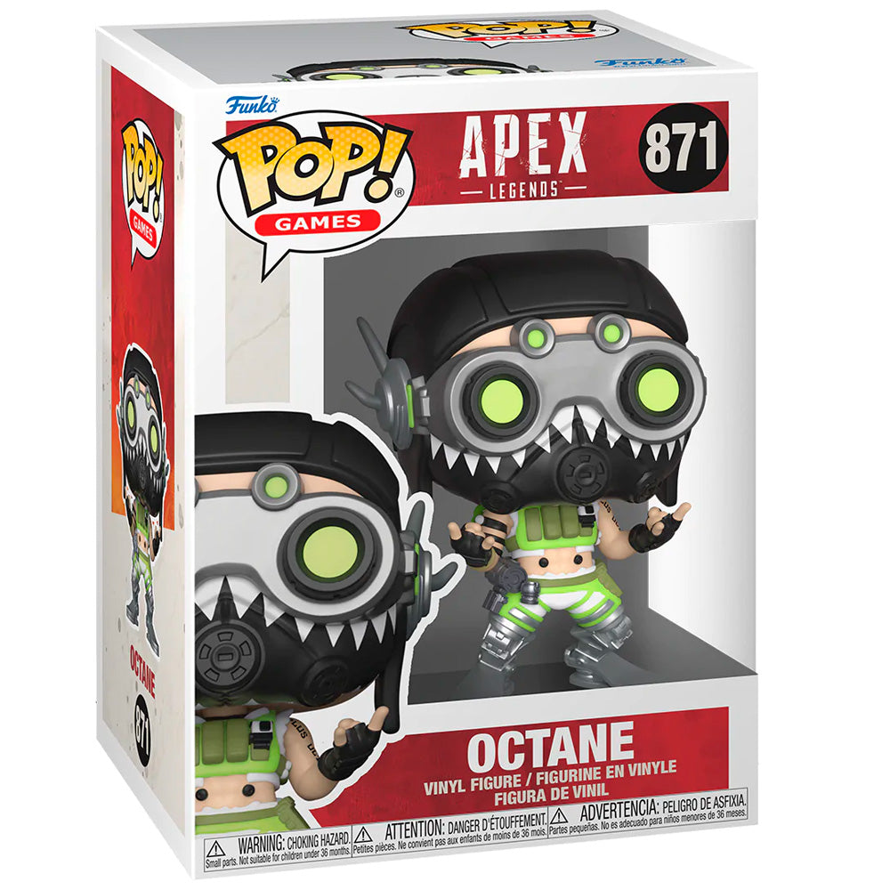 FUNKO POP APEX LEGENDS OCTANE 871