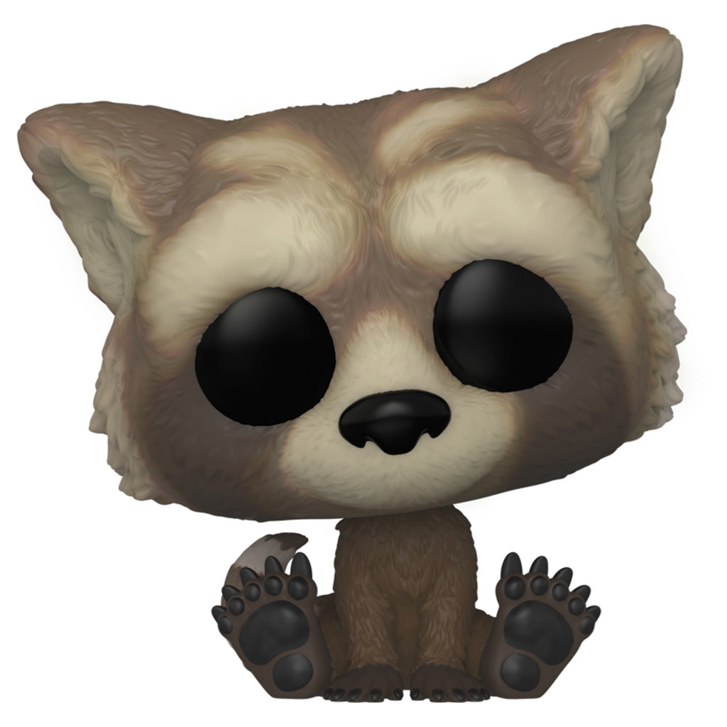 FUNKO POP GUARDIANS OF THE GALAXY 3 - BABY ROCKET 1208