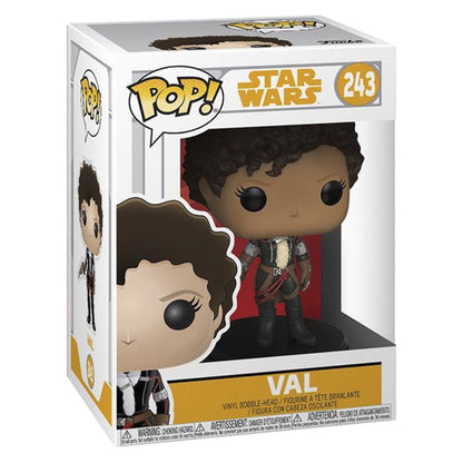 FUNKO POP STAR WARS SOLO VAL 243