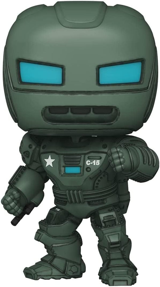 FUNKO POP MARVEL WHAT IF...? - THE HYDRA STOMPER 872 (SUPER SIZED 6")