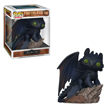 FUNKO POP DELUXE HOW TO TRAIN YOUR DRAGON - TOOTHLESS 1792