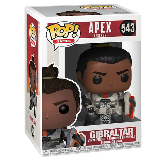 FUNKO POP APEX LEGENDS GIBRALTAR 543