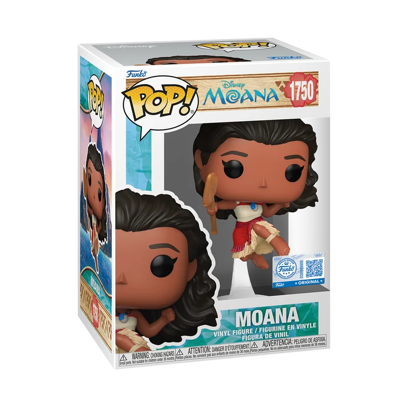 FUNKO POP DISNEY MOANA - MOANA 1750